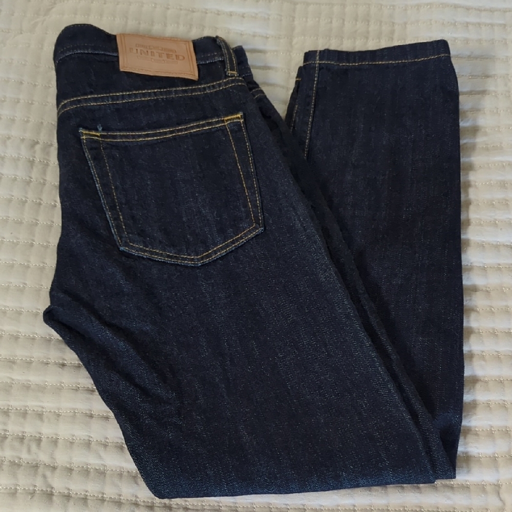 United Jeans Size 31 Narrow